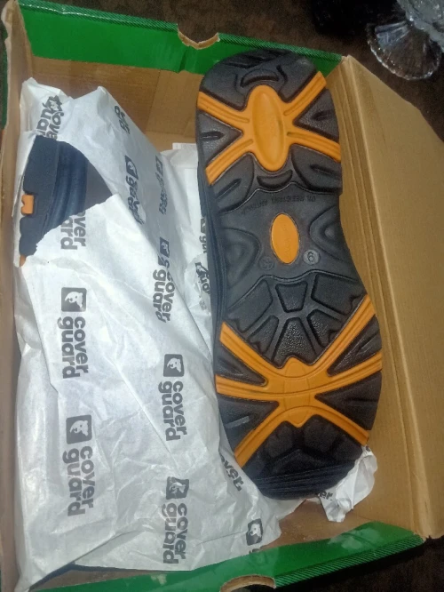 Chaussures de sécurité coverguard