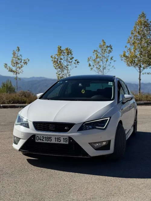 Seat Leon 2015 LINEA R+