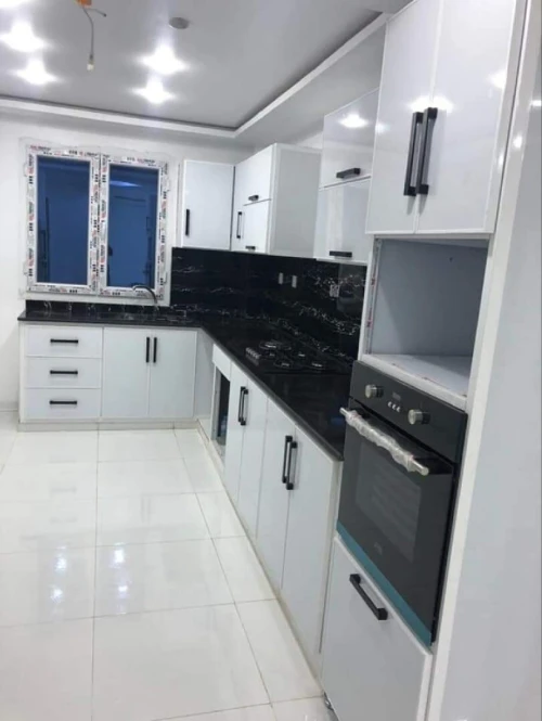 Vente Appartement F3 Alger Bordj el kiffan