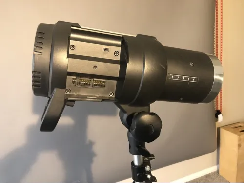Kit Éclairage Studio / Extérieur Professionnel (Complet)