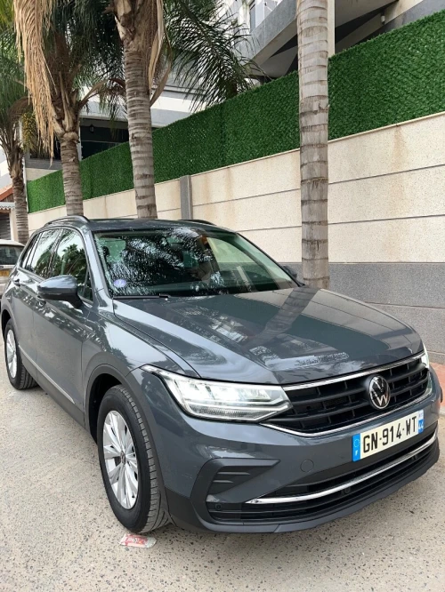Volkswagen Tiguan 2023 Stylé