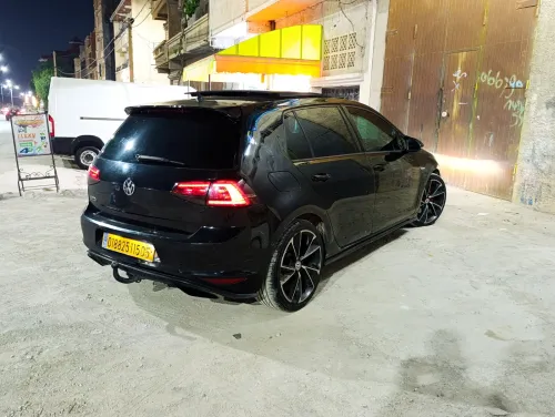 Volkswagen Golf 7 2015 GTD
