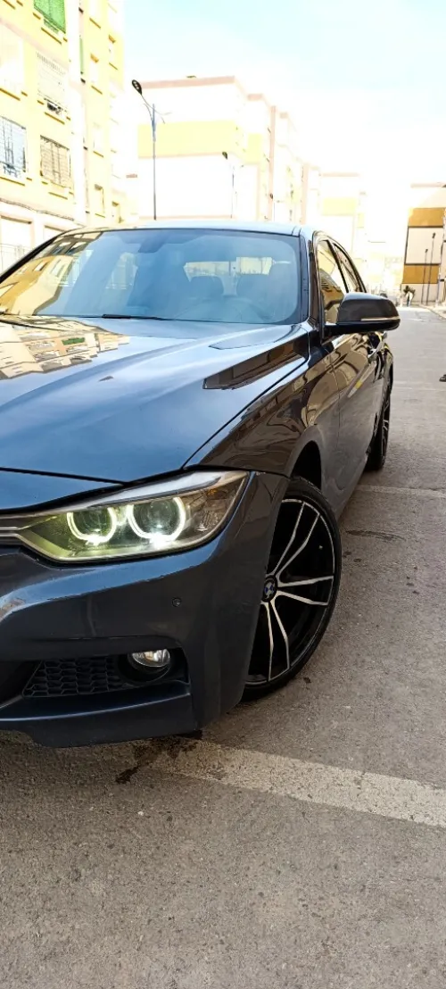 BMW Série 3 2015 Sport M