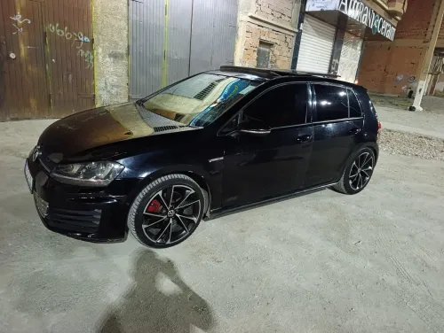 Volkswagen Golf 7 2015 GTD