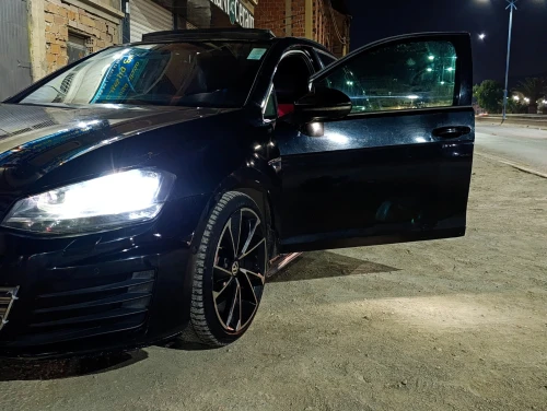 Volkswagen Golf 7 2015 GTD