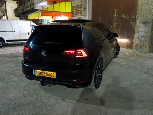 Volkswagen Golf 7 2015 GTD