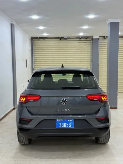 Volkswagen T-Roc 2022 Life