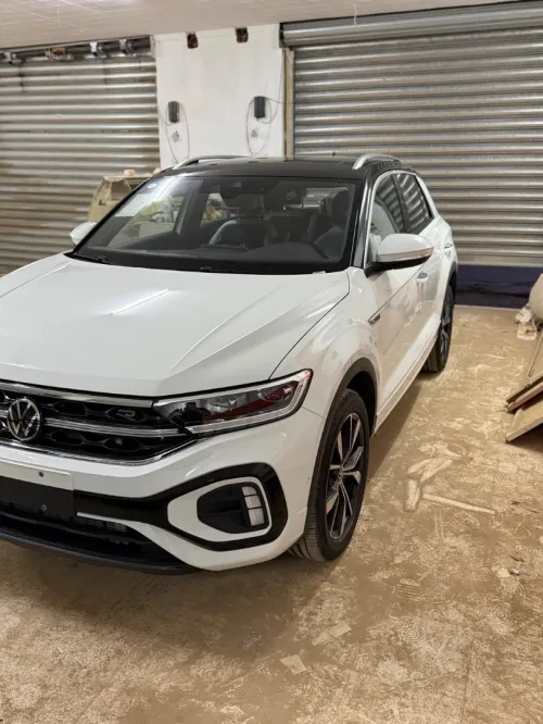 Volkswagen T-Roc 2026 R-Line 