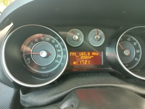 Fiat Grande Punto 2013 Grande Punto