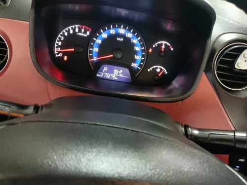 Hyundai Grand i10 Sedan 2019 DZ GLS 