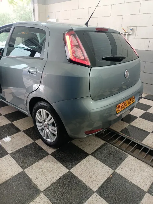 Fiat Grande Punto 2013 Grande Punto