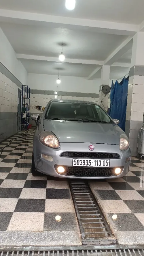 Fiat Grande Punto 2013 Grande Punto