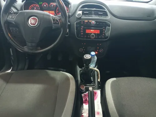 Fiat Grande Punto 2013 Grande Punto