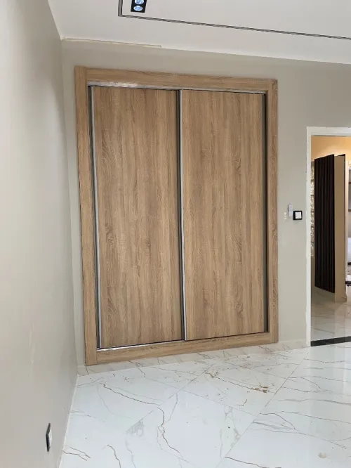 Cuisine équipé mdf h/gloss