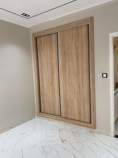 Cuisine équipé mdf h/gloss