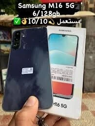 Samsung M16 5G 6 128