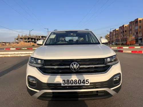 Volkswagen T-Cross 2025 Tacoua