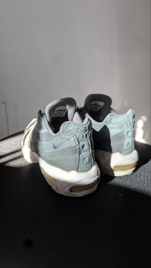 4 PAIRES NIKE AIR MAX ORIGINAL
