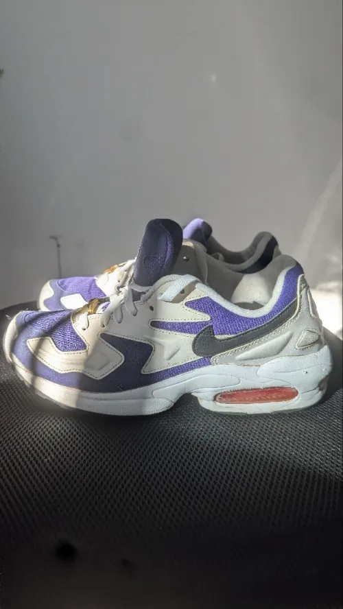 4 PAIRES NIKE AIR MAX ORIGINAL