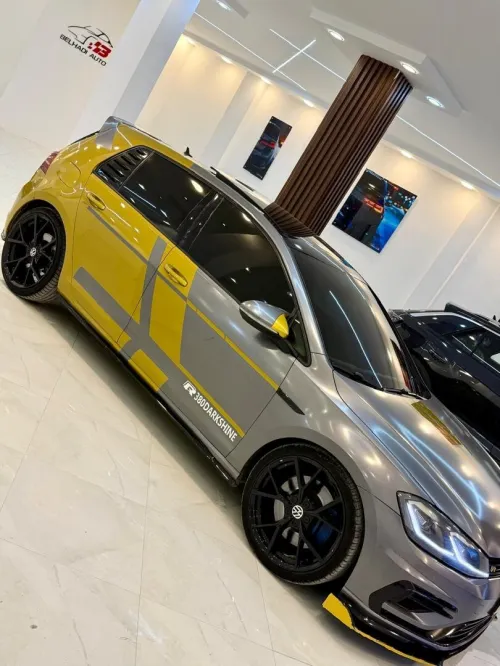 Volkswagen Golf 7 2017 R
