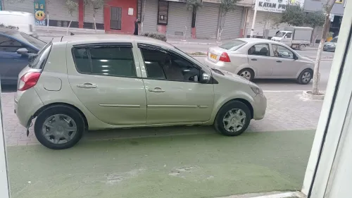 Renault Clio 3 2012 Clio 3