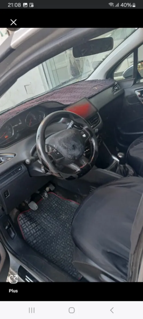 Peugeot 208 2014 Active