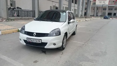Renault Clio Campus 2014 Bye bye