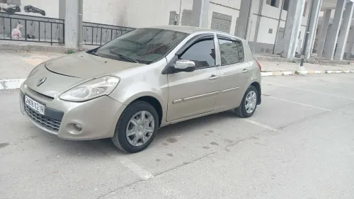 Renault Clio 3 2012 Clio 3