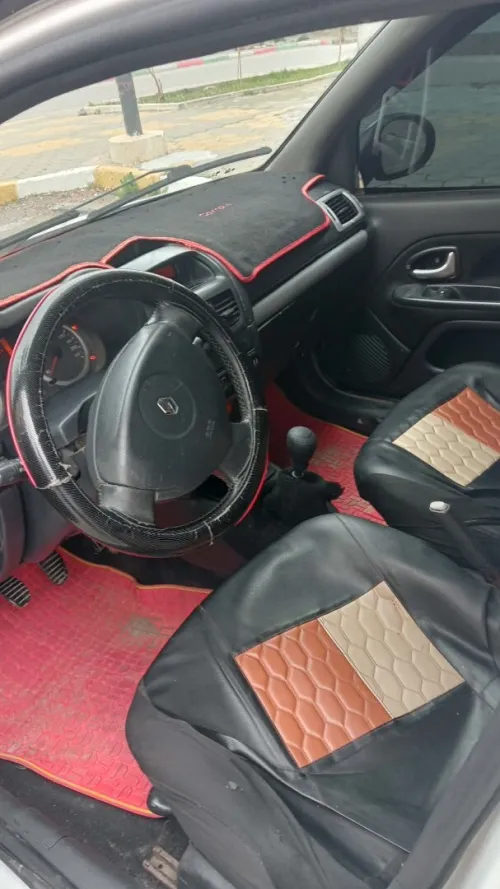 Renault Clio Campus 2014 Bye bye