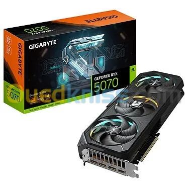 Carte graphique GIGABYTE GEFORCE RTX 5070 GAMING sff 12G