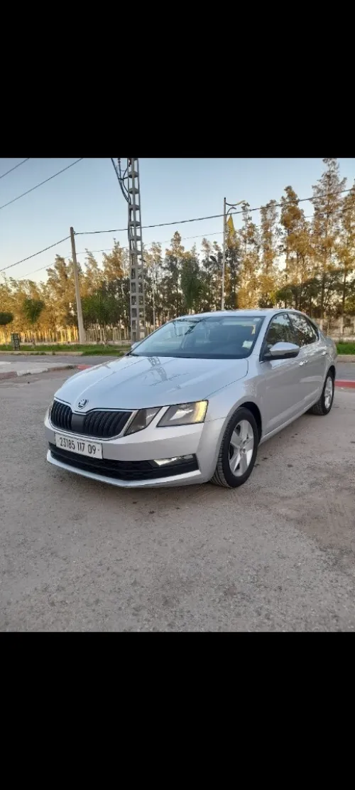 Skoda Octavia 2017 Ambition