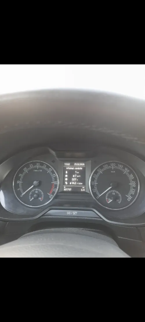 Skoda Octavia 2017 Ambition