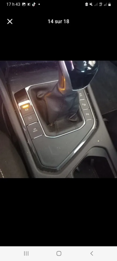 Volkswagen Tiguan 2023 Move