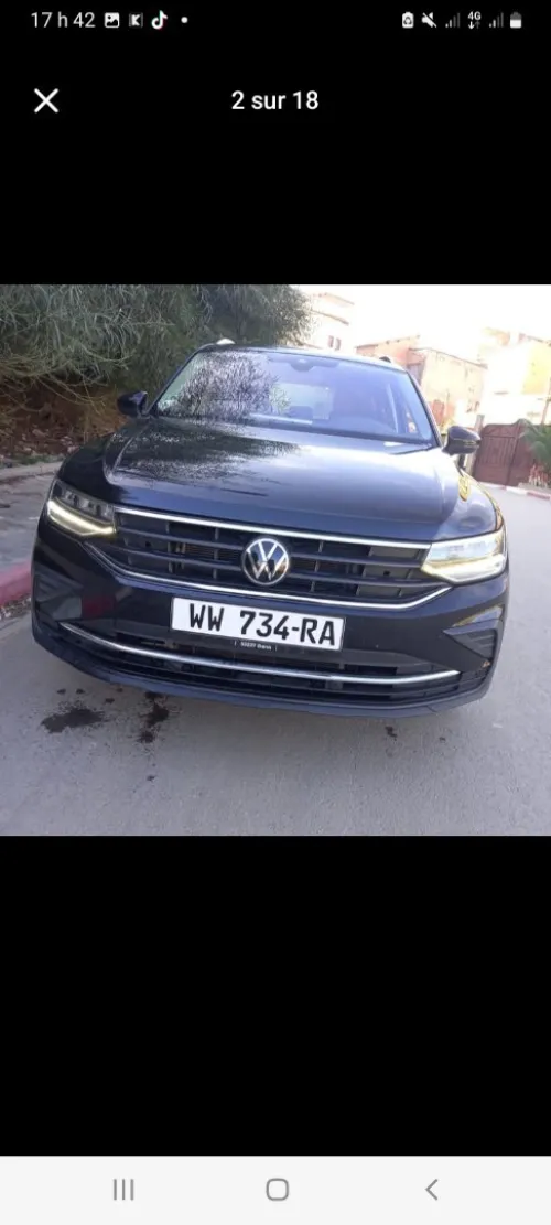 Volkswagen Tiguan 2023 Move