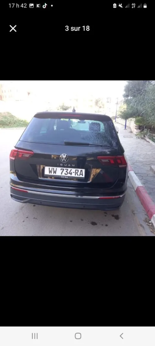 Volkswagen Tiguan 2023 Move