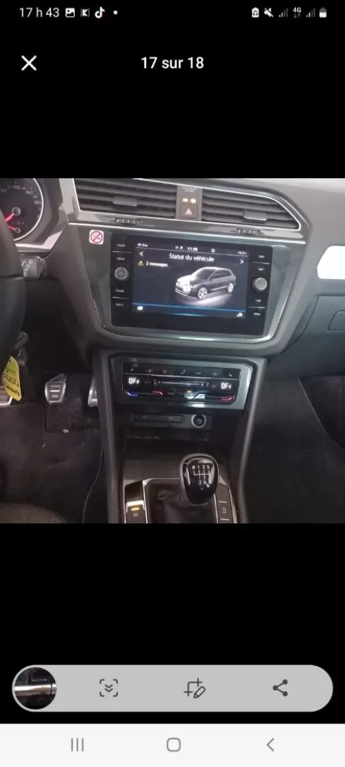 Volkswagen Tiguan 2023 Move