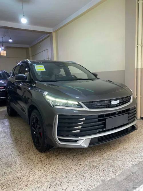 Geely Coolray 2025 Full option