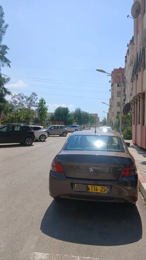 Peugeot 301 2014 Allure