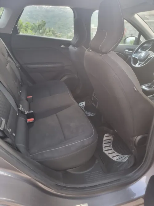Renault Captur 2021 intense
