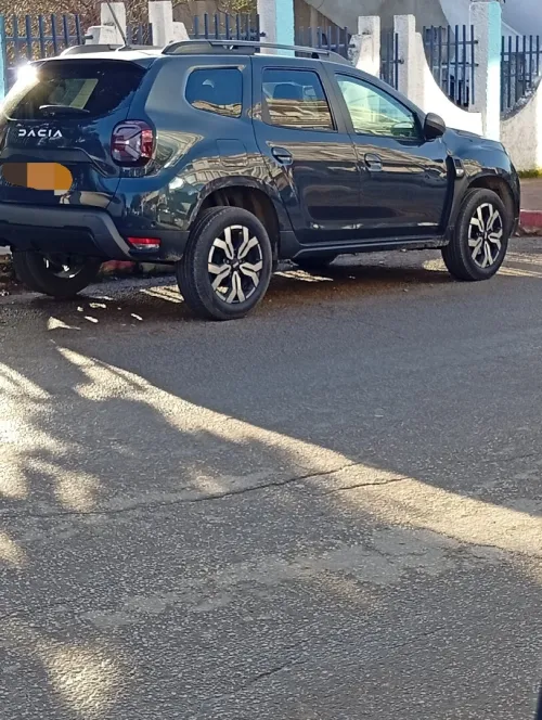 Dacia Duster 2025 