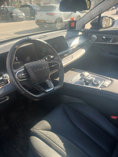 Chery Tiggo 5x 2025 Luxury