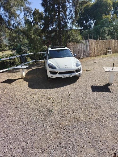 Porsche Cayenne 2012 Cayenne