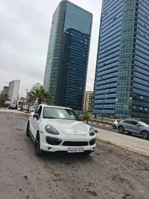 Porsche Cayenne 2012 Cayenne