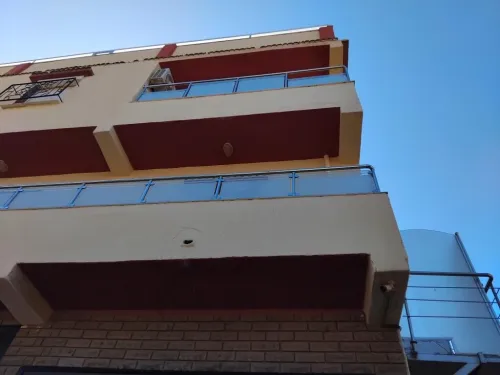 Rampe d escalier et balcons inox 