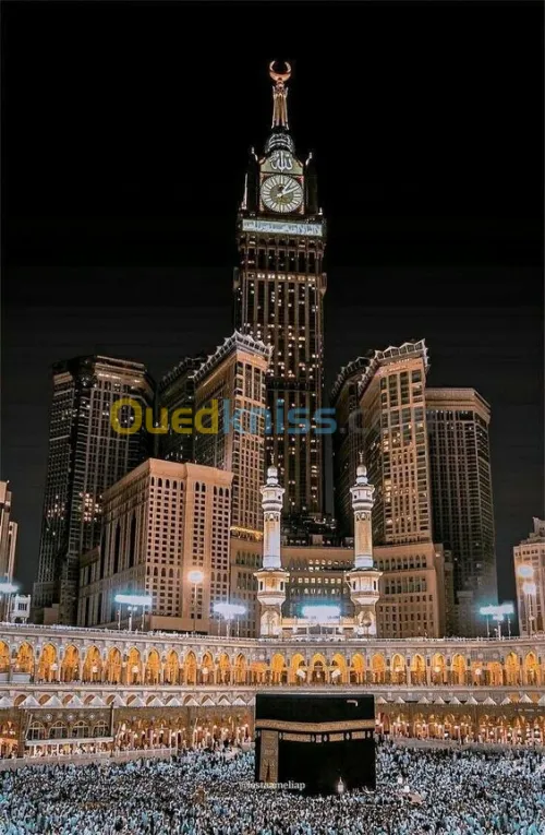 عمرة 4 رمضان و 15شوال omra 