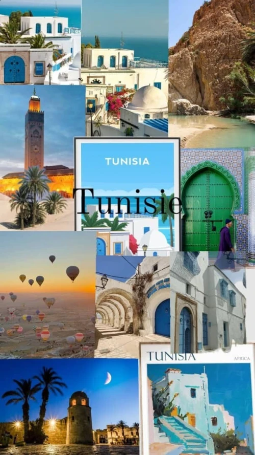voyage organisé sousse monastir Tunisie  