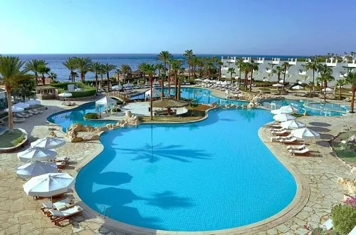 Voyage organisé combiné Caire / Sharm el Sheikh