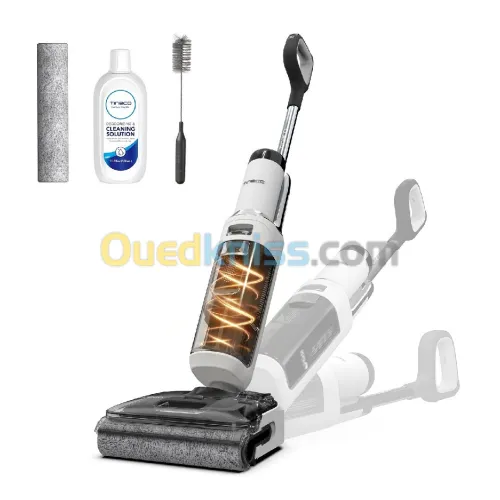 Tineco Floor ONE STRETCH S6 Aspirateur Eau et Poussière Laveur de Sols