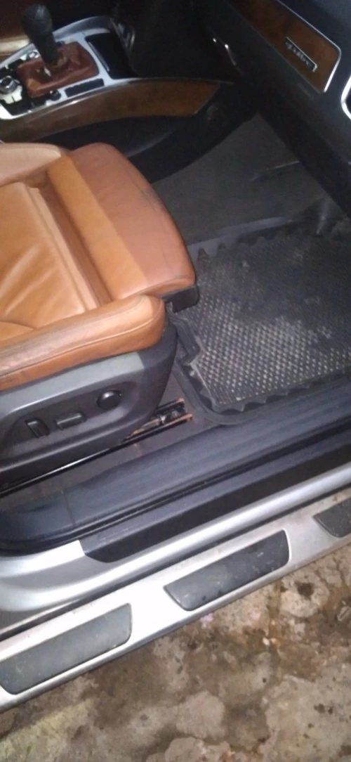 Audi Q5 2010 Off Road Pack Tech