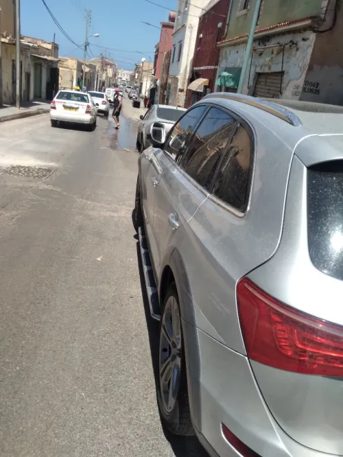 Audi Q5 2010 Off Road Pack Tech